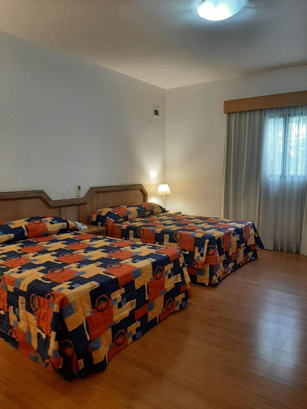 Paradies Hotel Express Jarinu Exteriör bild